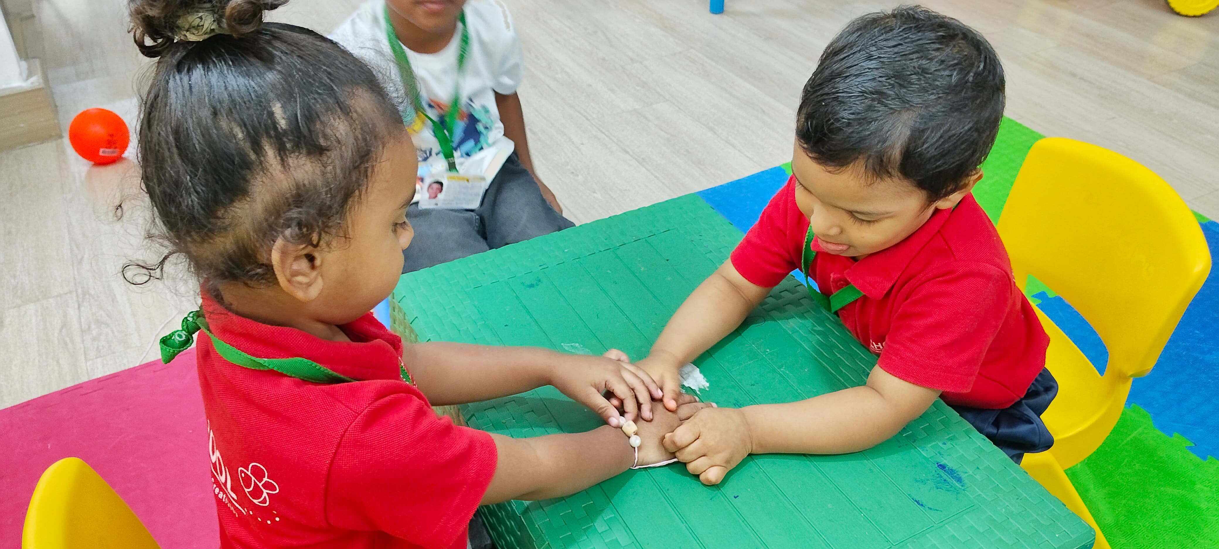 Play School Mannargudi