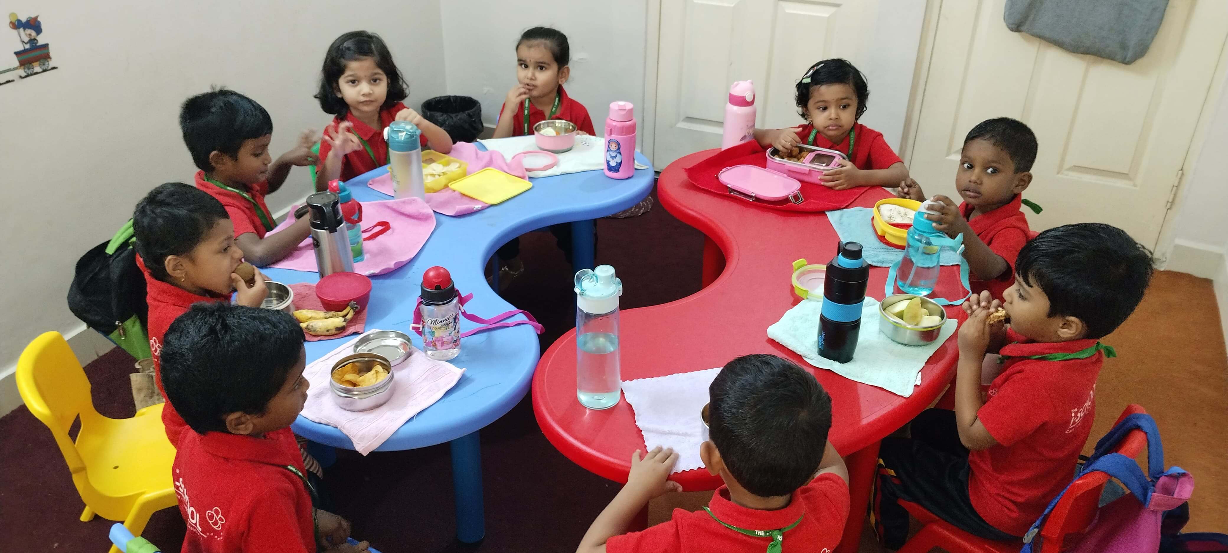Play School Mannargudi